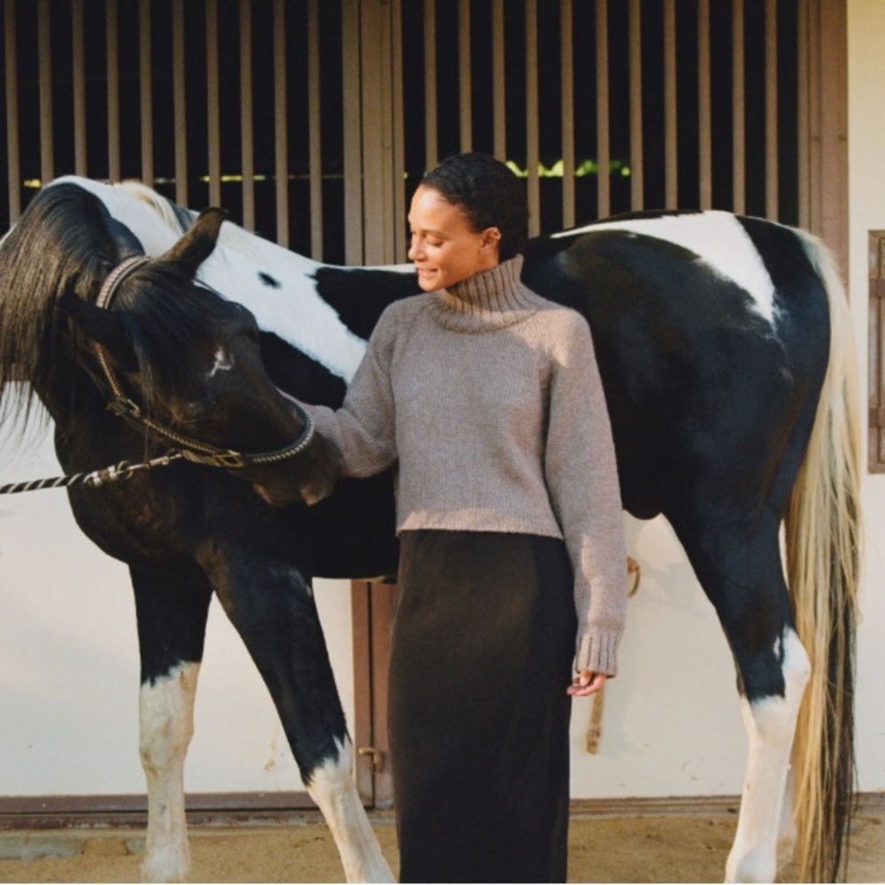 Ozma Eugene sweater